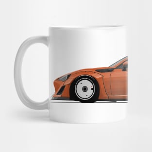 Widebody Mug